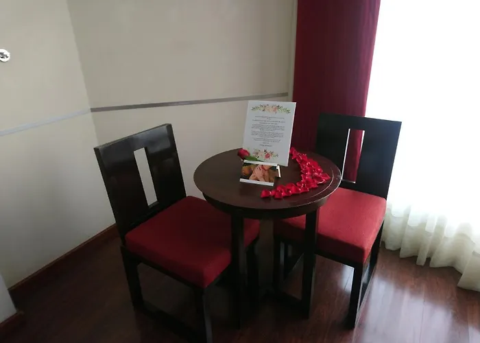 Madeira Hotel 5*