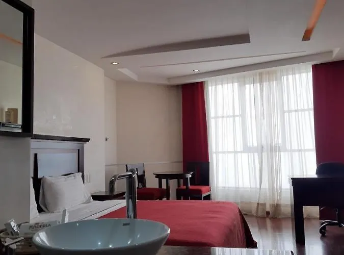 Madeira Mexico City