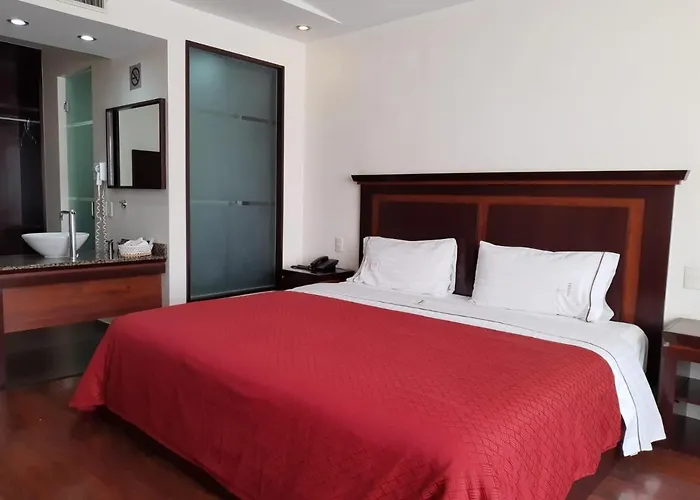 Madeira 5* Mexico City