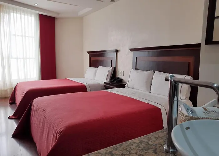 Hotel Madeira 5*