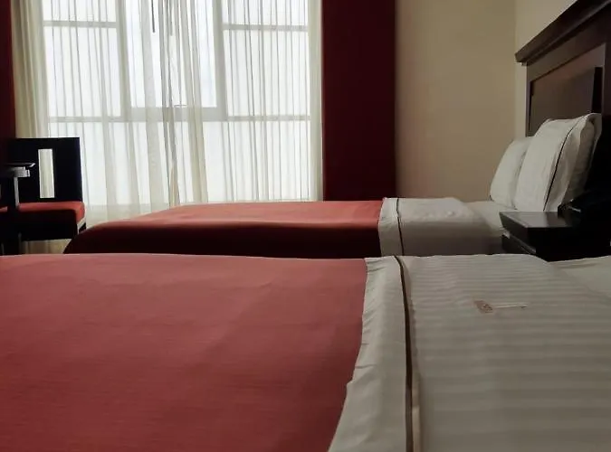 Madeira 5* Mexico City