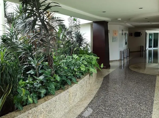 Madeira Hotel Mexico City