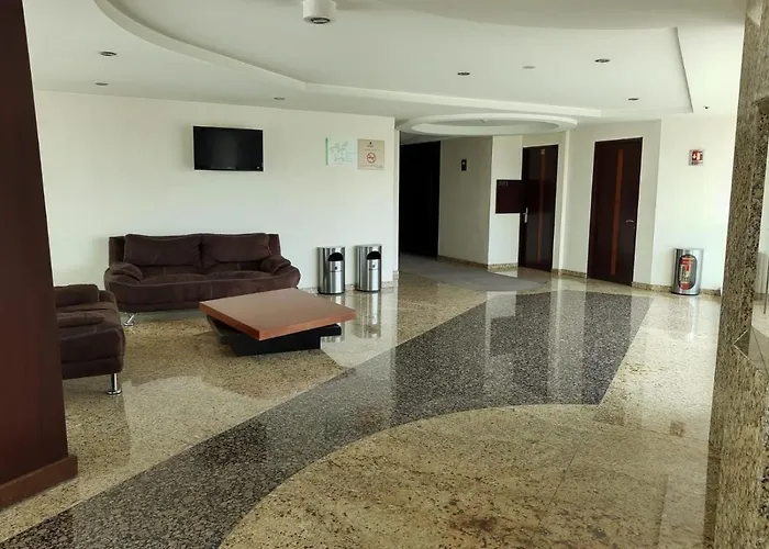 Hotel Madeira Mexico City