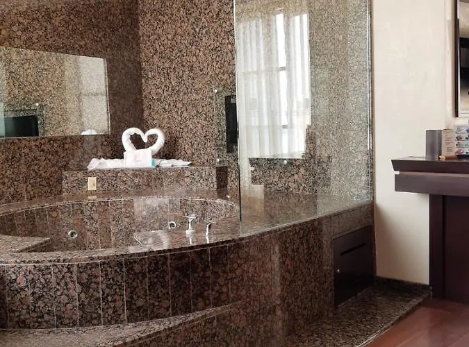 Madeira 5* Mexico City