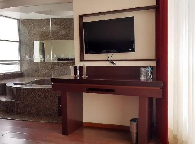 Madeira 5* Mexico City