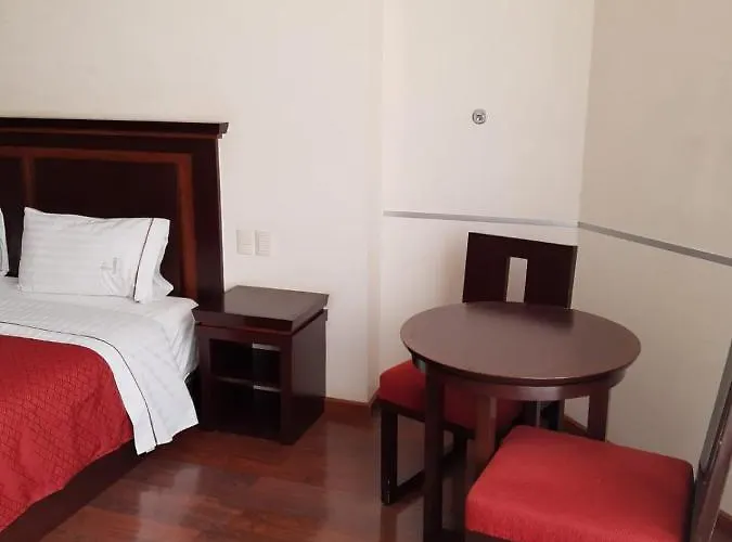 Madeira 5* Mexico City